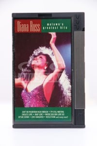 Ross, Diana - Motown's Greatest Hits (DCC)